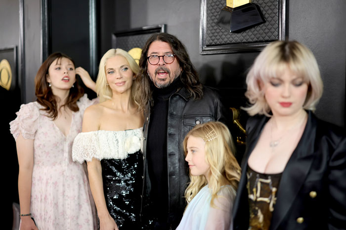 Dave Grohl's Daughter Returns To Social Media With Cryptic Post After His Secret Baby Scandal Dave Grohl's Daughter Returns To Social Media With Cryptic Post After His Secret Baby Scandal