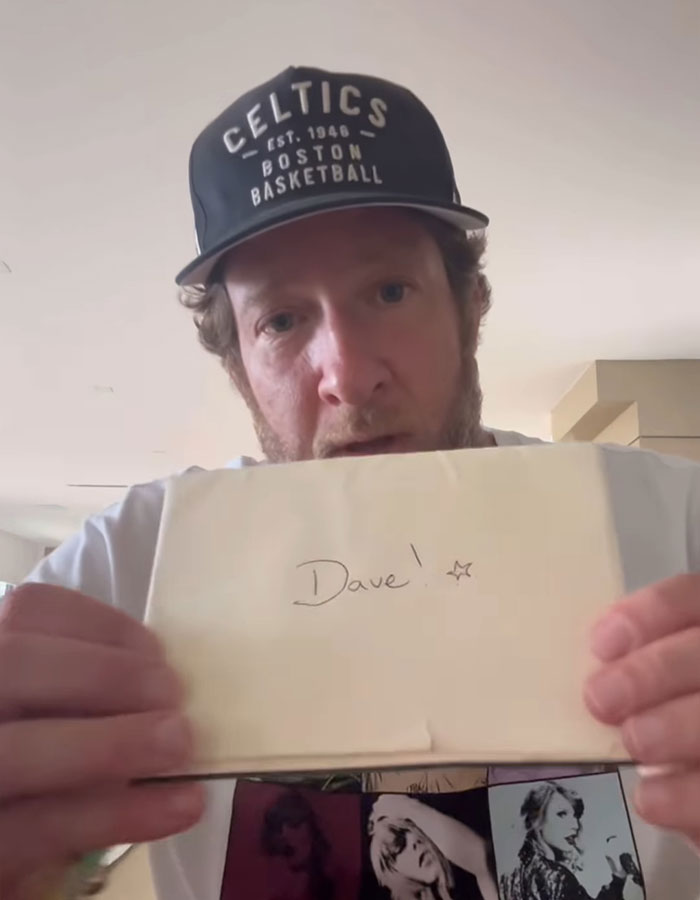 “Surreal And Disappointing”: Taylor Swift Slammed For Writing Letter Of Support To Dave Portnoy “Surreal And Disappointing”: Taylor Swift Slammed For Writing Letter Of Support To Dave Portnoy