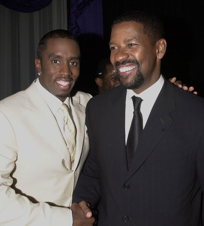 “You Don’t Respect Anyone!”: Denzel Washington Once Stormed Out Of A Diddy Party, Sources Reveal “You Don’t Respect Anyone!”: Denzel Washington Once Stormed Out Of A Diddy Party, Sources Reveal
