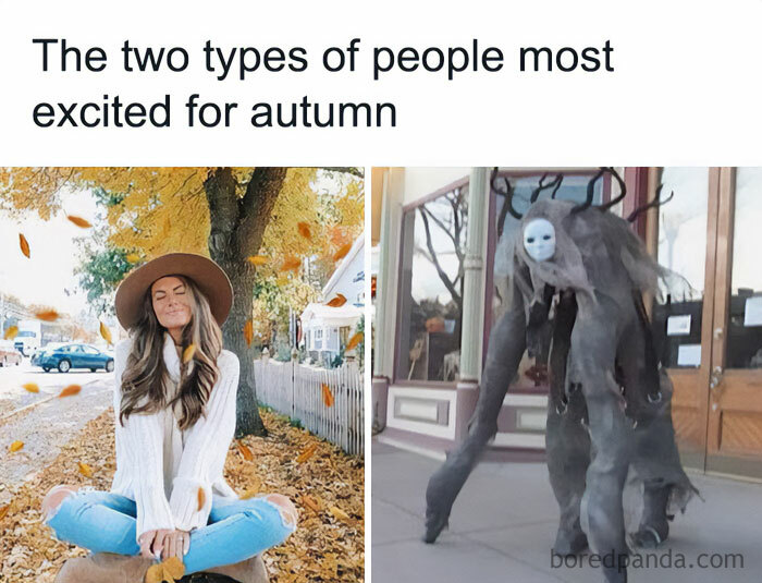 Fall Incoming Meme 38 Fall Memes That Perfectly Capture The Cozy Vibes Of The Season ...