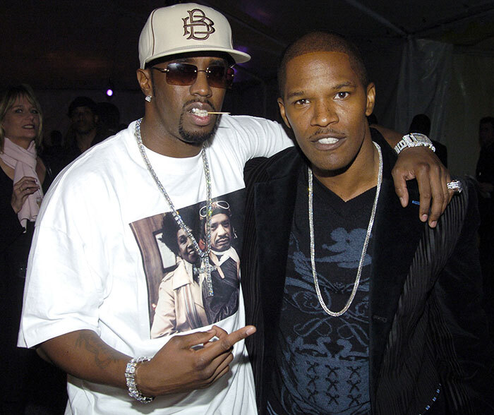 Celebrity Bodyguard Alleges Jamie Foxx Was Poisoned By Diddy And Reported Him To The FBI Celebrity Bodyguard Alleges Jamie Foxx Was Poisoned By Diddy And Reported Him To The FBI