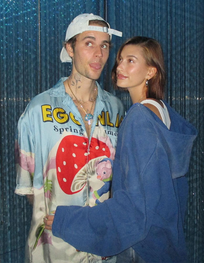 Hailey Bieber Shares Cryptic "Mood" Post With Justin's Photo After Diddy's Arrest Hailey Bieber Shares Cryptic "Mood" Post With Justin's Photo After Diddy's Arrest