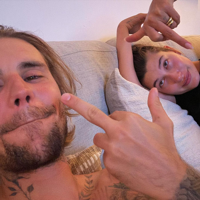 Hailey Bieber Shares Cryptic "Mood" Post With Justin's Photo After Diddy's Arrest Hailey Bieber Shares Cryptic "Mood" Post With Justin's Photo After Diddy's Arrest