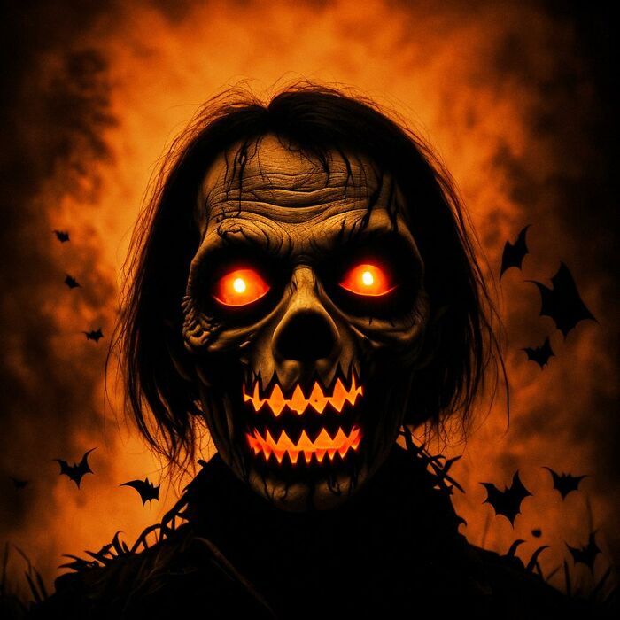 Spooky Artworks That I Created With The Help Of Halloween AI Generator Spooky Artworks That I Created With The Help Of Halloween AI Generator