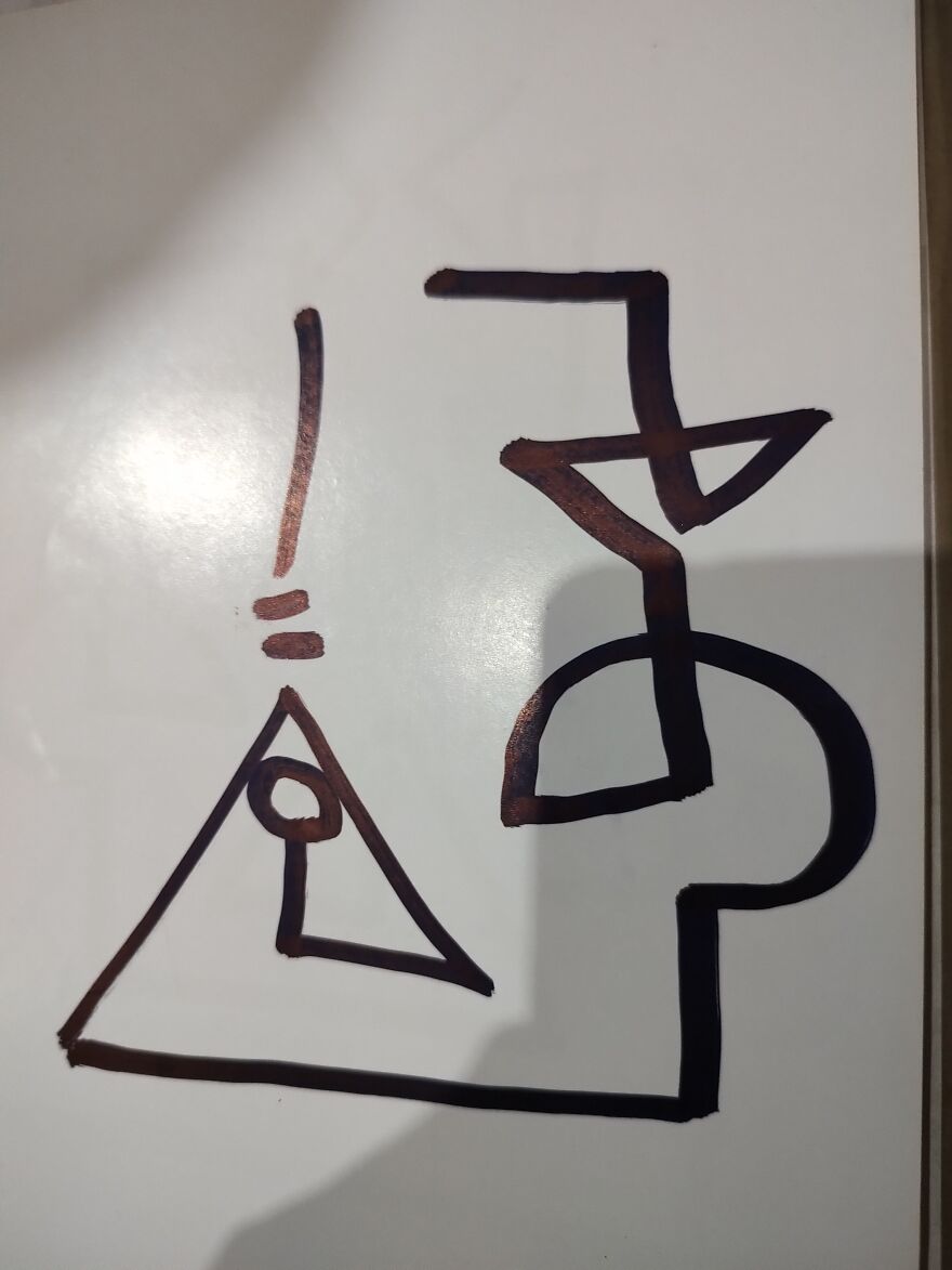 Let's Talk About Things Outside This World? Let's Talk About Things Outside This World?