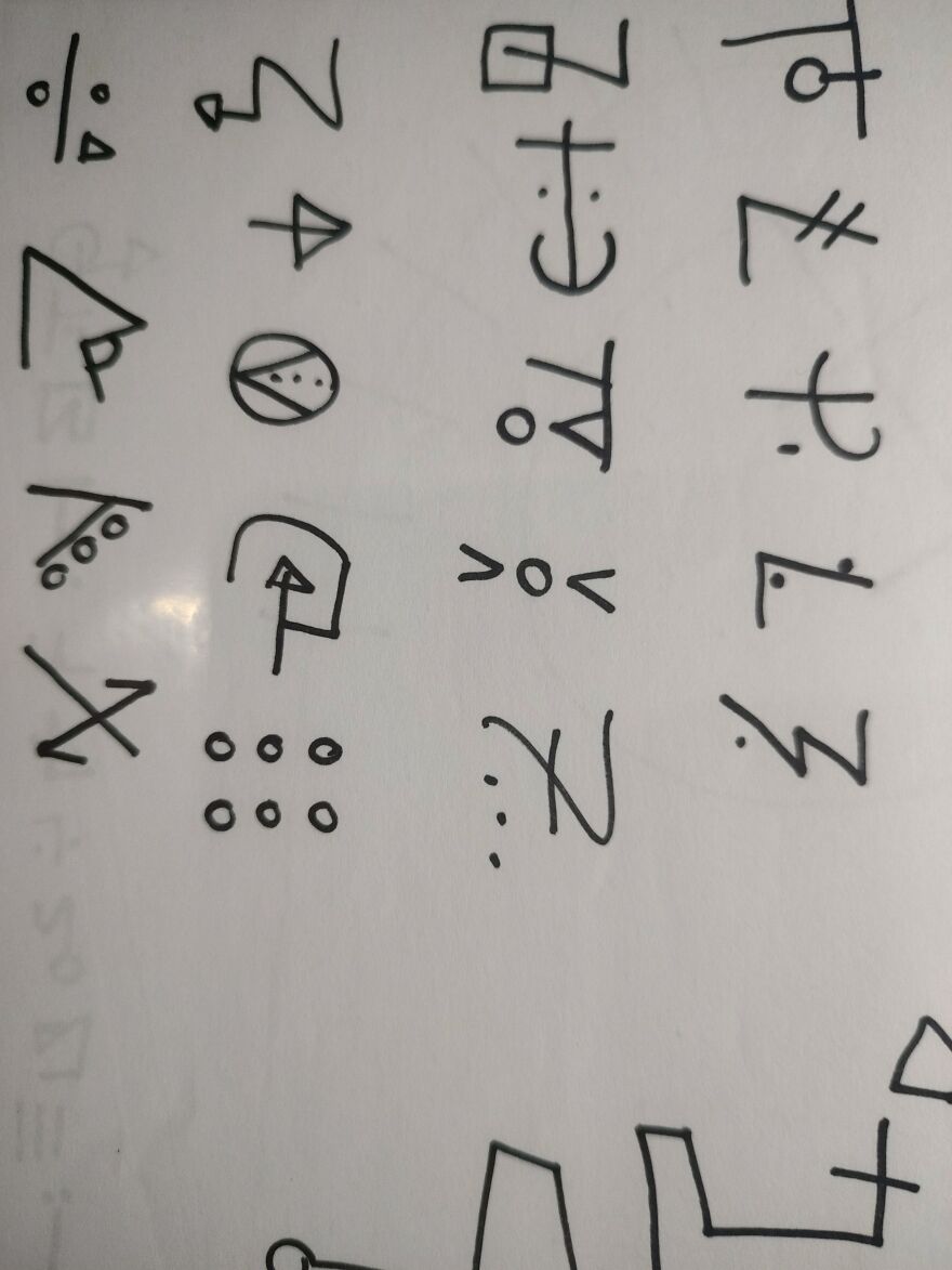Let's Talk About Things Outside This World? Let's Talk About Things Outside This World?