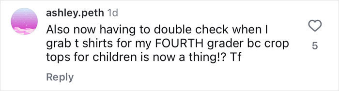 Mom Outraged Over Length Of Girls’ And Boys’ Shorts, Gets Support From Fellow Mothers Mom Outraged Over Length Of Girls’ And Boys’ Shorts, Gets Support From Fellow Mothers
