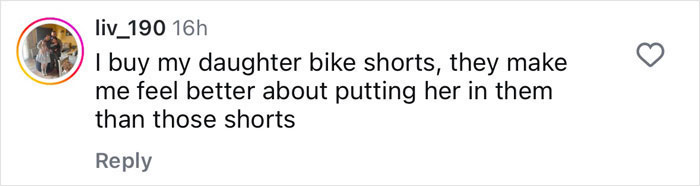 Mom Outraged Over Length Of Girls’ And Boys’ Shorts, Gets Support From Fellow Mothers Mom Outraged Over Length Of Girls’ And Boys’ Shorts, Gets Support From Fellow Mothers