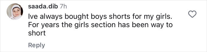 Mom Outraged Over Length Of Girls’ And Boys’ Shorts, Gets Support From Fellow Mothers Mom Outraged Over Length Of Girls’ And Boys’ Shorts, Gets Support From Fellow Mothers