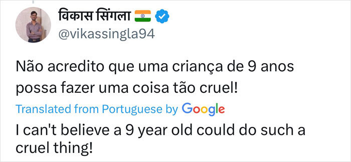 "I'm In Denial": 9-Year-Old Takes Lives Of 23 Animals In Brutal Incident "I'm In Denial": 9-Year-Old Takes Lives Of 23 Animals In Brutal Incident