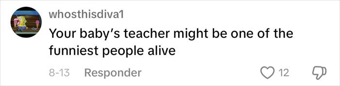 Mom Asks Gen Z Daycare Teacher For Baby Photos—And The Photos Go Viral Mom Asks Gen Z Daycare Teacher For Baby Photos—And The Photos Go Viral