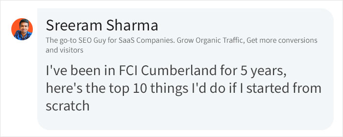 Former CEO Makes A “Happy” LinkedIn Update: “I’m Starting A New Position As Inmate” Former CEO Makes A “Happy” LinkedIn Update: “I’m Starting A New Position As Inmate”