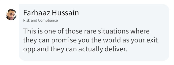 Former CEO Makes A “Happy” LinkedIn Update: “I’m Starting A New Position As Inmate” Former CEO Makes A “Happy” LinkedIn Update: “I’m Starting A New Position As Inmate”