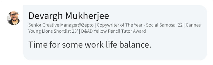 Former CEO Makes A “Happy” LinkedIn Update: “I’m Starting A New Position As Inmate” Former CEO Makes A “Happy” LinkedIn Update: “I’m Starting A New Position As Inmate”