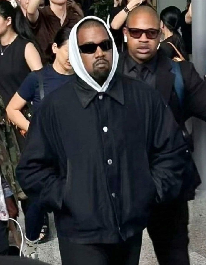 "He Is A Lunatic": Kanye Allegedly Got Ex-Fixer To "Tail" Bianca Censori When She Traveled Solo "He Is A Lunatic": Kanye Allegedly Got Ex-Fixer To "Tail" Bianca Censori When She Traveled Solo