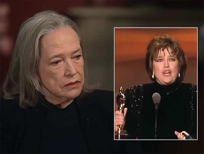 Journalist Heals Kathy Bates’ 30-Year-Old Guilt For Her Mom: “She Should’ve Had My Life” Journalist Heals Kathy Bates’ 30-Year-Old Guilt For Her Mom: “She Should’ve Had My Life”
