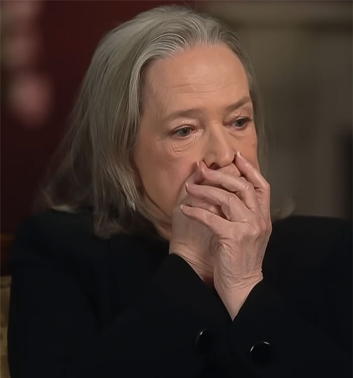 Journalist Heals Kathy Bates’ 30-Year-Old Guilt For Her Mom: “She Should’ve Had My Life” Journalist Heals Kathy Bates’ 30-Year-Old Guilt For Her Mom: “She Should’ve Had My Life”