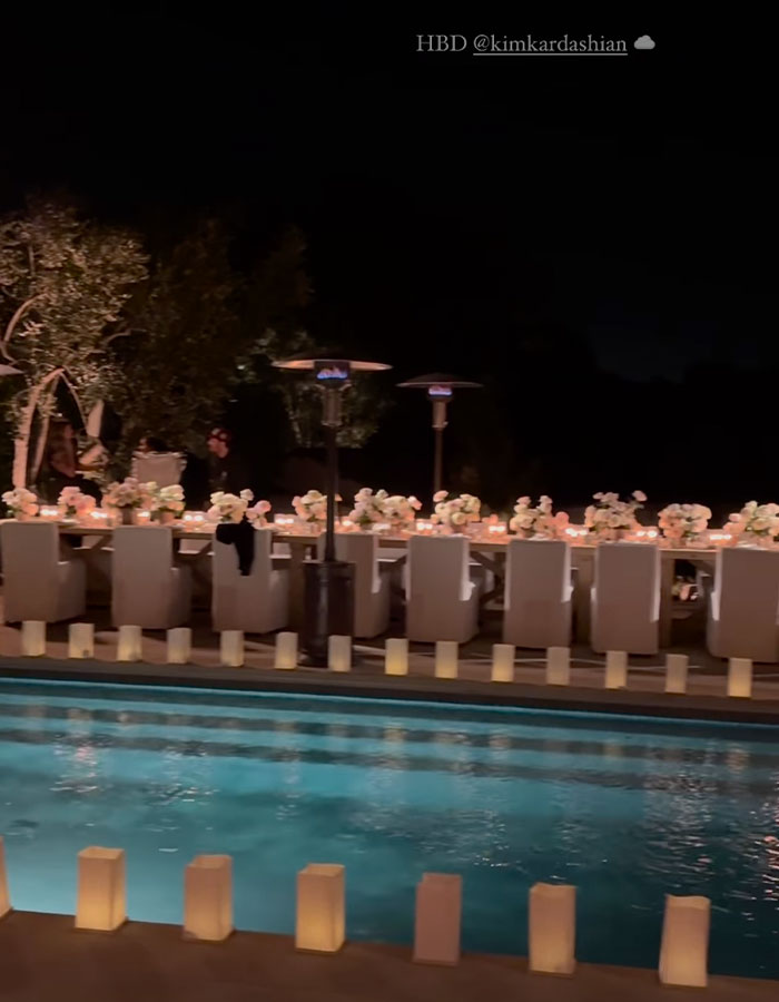 Kim Kardashian Poses In A Daring Latex Bodysuit And See-Through Skirt For Her 44th Birthday Kim Kardashian Poses In A Daring Latex Bodysuit And See-Through Skirt For Her 44th Birthday