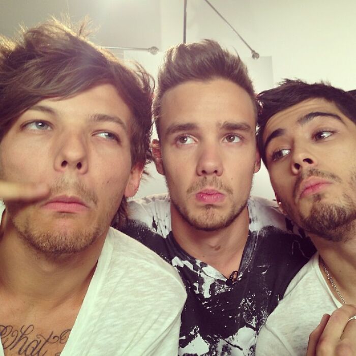 "Devastated" One Direction Bandmates Share Emotional Tributes To Liam Payne: "I Lost A Brother" "Devastated" One Direction Bandmates Share Emotional Tributes To Liam Payne: "I Lost A Brother"