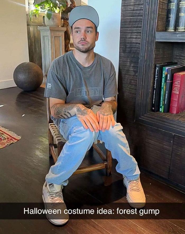 "Lovely Day In Argentina": Liam Payne Shares Eerie Snapchats Hours Before Tragic Death "Lovely Day In Argentina": Liam Payne Shares Eerie Snapchats Hours Before Tragic Death