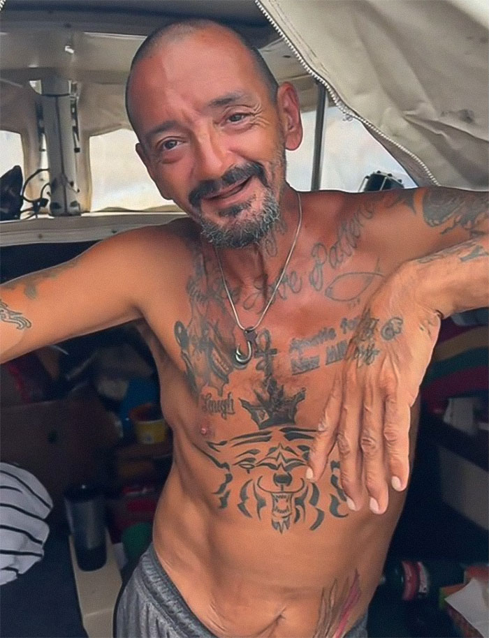 Viral Lieutenant Dan Stays On His Boat During Hurricane Milton: “Safest Place In The World” Viral Lieutenant Dan Stays On His Boat During Hurricane Milton: “Safest Place In The World”