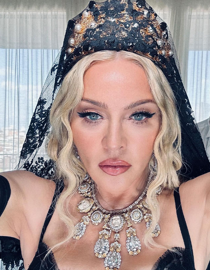 Madonna Celebrates Son's Art Exhibition With Rare Photos: "Perfect Antidote For Sadness!" Madonna Celebrates Son's Art Exhibition With Rare Photos: "Perfect Antidote For Sadness!"
