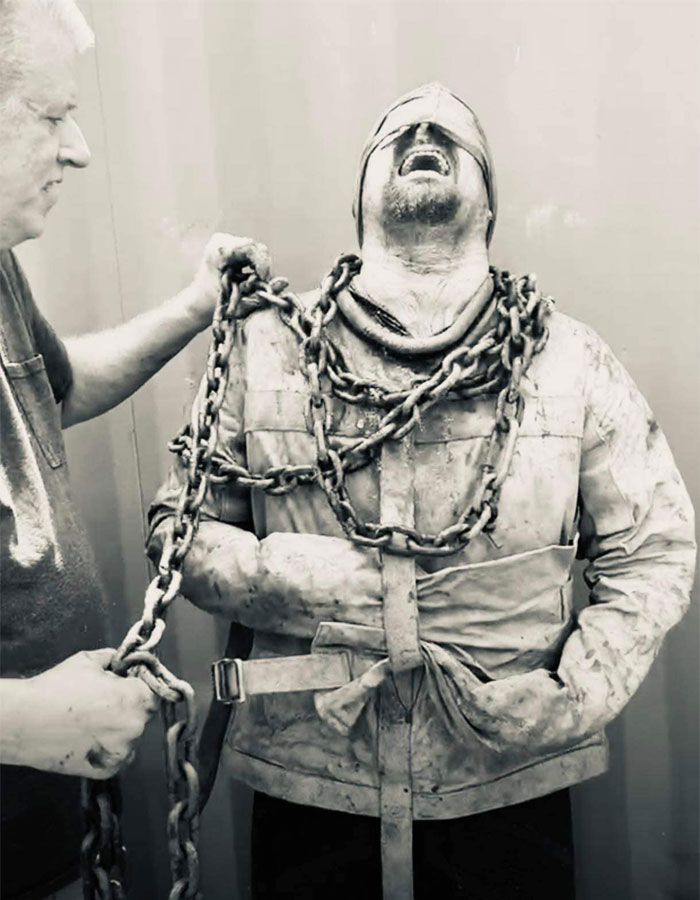 “America’s Scariest Attraction” McKamey Manor Slammed As “Sadist” After Horrors Exposed Online “America’s Scariest Attraction” McKamey Manor Slammed As “Sadist” After Horrors Exposed Online