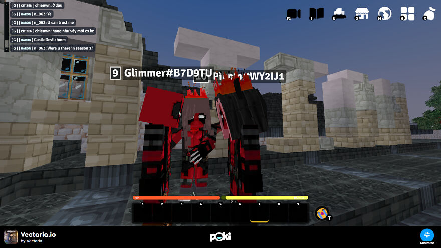 Me And Other Deadpools Danced In Vectaria.oi Online Game! (And More Fun Solo!) Me And Other Deadpools Danced In Vectaria.oi Online Game! (And More Fun Solo!)