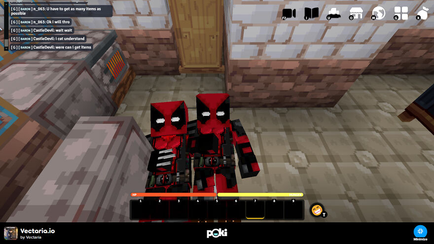 Me And Other Deadpools Danced In Vectaria.oi Online Game! (And More Fun Solo!) Me And Other Deadpools Danced In Vectaria.oi Online Game! (And More Fun Solo!)