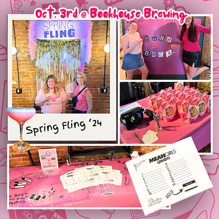 Lindsay Lohan And Other Mean Girls Cast Celebrate 20th Anniversary Of “October 3rd” Lindsay Lohan And Other Mean Girls Cast Celebrate 20th Anniversary Of “October 3rd”