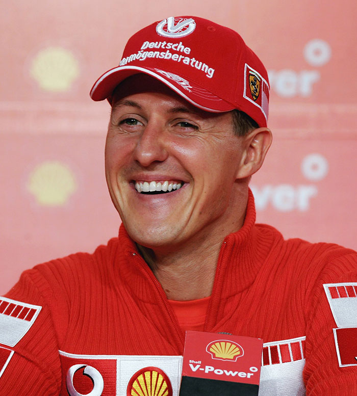 F1 Driver Michael Schumacher Allegedly Appears In Public For First Time In 11 Years, Fans Stunned F1 Driver Michael Schumacher Allegedly Appears In Public For First Time In 11 Years, Fans Stunned