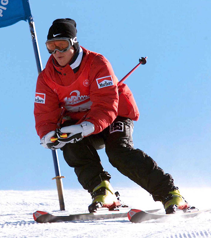 F1 Driver Michael Schumacher Allegedly Appears In Public For First Time In 11 Years, Fans Stunned F1 Driver Michael Schumacher Allegedly Appears In Public For First Time In 11 Years, Fans Stunned