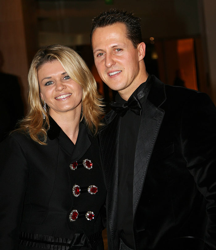 F1 Driver Michael Schumacher Allegedly Appears In Public For First Time In 11 Years, Fans Stunned F1 Driver Michael Schumacher Allegedly Appears In Public For First Time In 11 Years, Fans Stunned