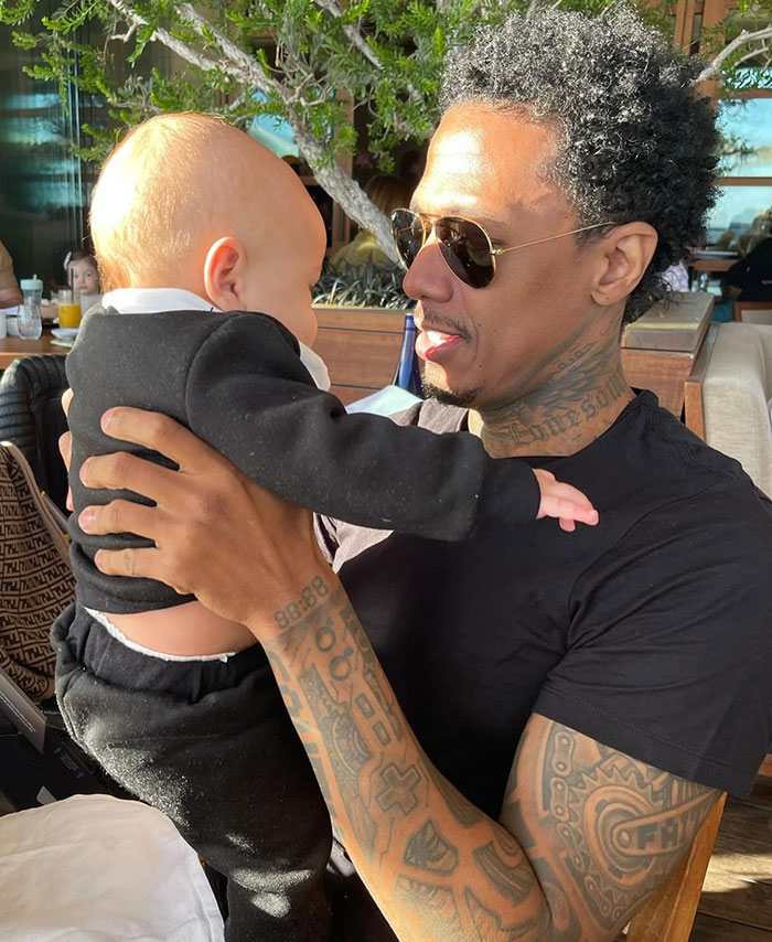 People Fume Over Birthday Cupcakes Donning Nick Cannon’s Numerous Exes: “Such A Loser Move” People Fume Over Birthday Cupcakes Donning Nick Cannon’s Numerous Exes: “Such A Loser Move”