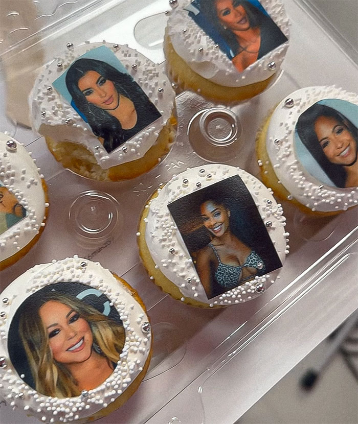 People Fume Over Birthday Cupcakes Donning Nick Cannon’s Numerous Exes: “Such A Loser Move” People Fume Over Birthday Cupcakes Donning Nick Cannon’s Numerous Exes: “Such A Loser Move”