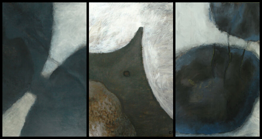 Pauline Chernichaw: Bridging Color And Form