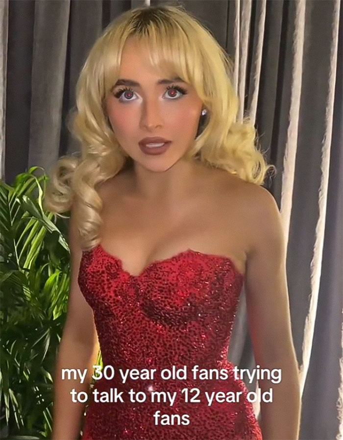 "Dirty And Vulgar": Sabrina Carpenter Sparks Outrage Amid X-Rated Positions During Show "Dirty And Vulgar": Sabrina Carpenter Sparks Outrage Amid X-Rated Positions During Show