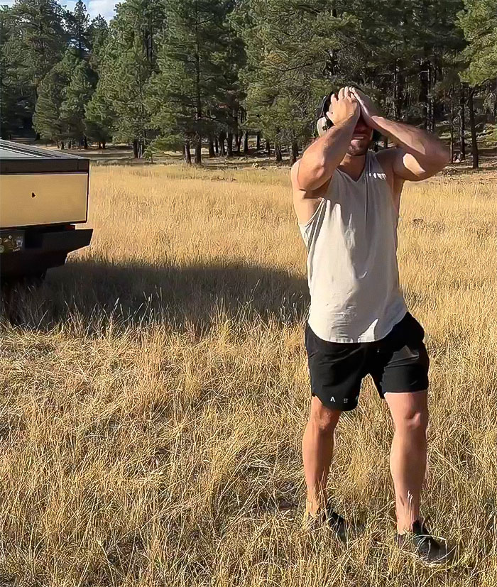 Man Fires Bullets Into His Cybertruck To Test If Elon Musk's Bulletproof Claims Are Real Man Fires Bullets Into His Cybertruck To Test If Elon Musk's Bulletproof Claims Are Real