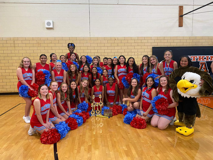 Outrage Erupts As Texas Cheerleaders Suffer Burns From Coach’s “Barbaric” Punishment Outrage Erupts As Texas Cheerleaders Suffer Burns From Coach’s “Barbaric” Punishment