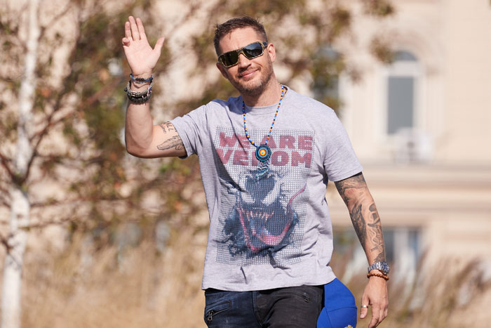 Tom Hardy Accidentally Emails Bizarre List Of 27 Demands To The Wrong Person Tom Hardy Accidentally Emails Bizarre List Of 27 Demands To The Wrong Person