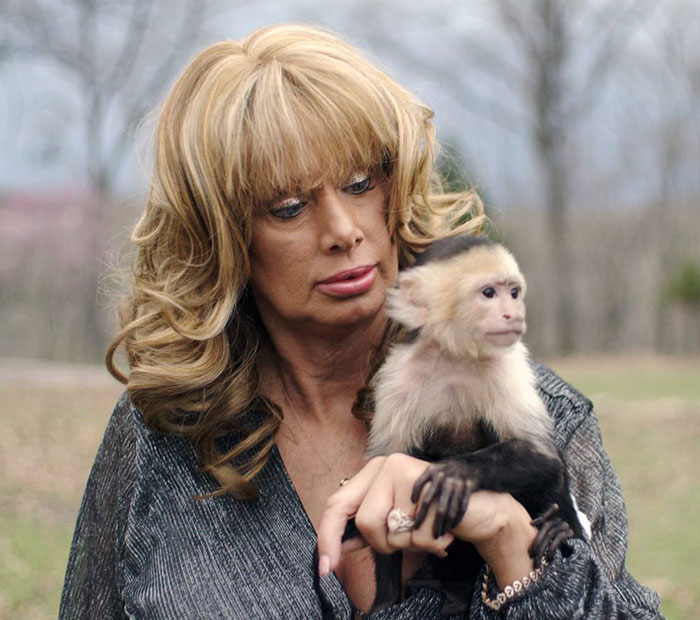 PETA Lawyer Exclusively Opens Up Amid Before And After Photos Of Tonka From “Chimp Crazy” PETA Lawyer Exclusively Opens Up Amid Before And After Photos Of Tonka From “Chimp Crazy”