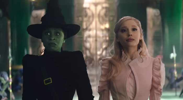 "Wildest, Most Offensive Thing": Wicked's Cynthia Erivo Rants About Film Poster's Viral Edit "Wildest, Most Offensive Thing": Wicked's Cynthia Erivo Rants About Film Poster's Viral Edit