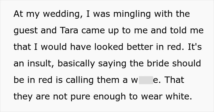 Envious Woman Tries To Hurt Sister At Her Own Wedding, Faces Harsh Backlash In Return Envious Woman Tries To Hurt Sister At Her Own Wedding, Faces Harsh Backlash In Return