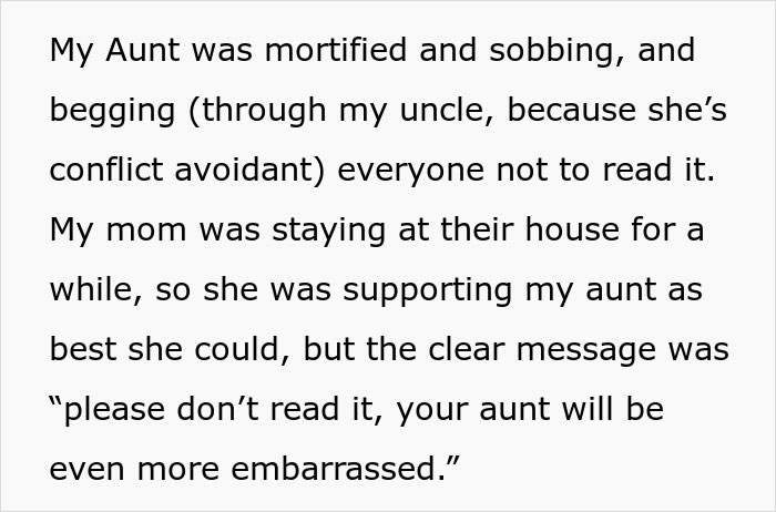 Kindest Woman Ever Gets Bullied By 60YO On Corgi Forum, Niece Writes A Decimating Roast In Response Kindest Woman Ever Gets Bullied By 60YO On Corgi Forum, Niece Writes A Decimating Roast In Response