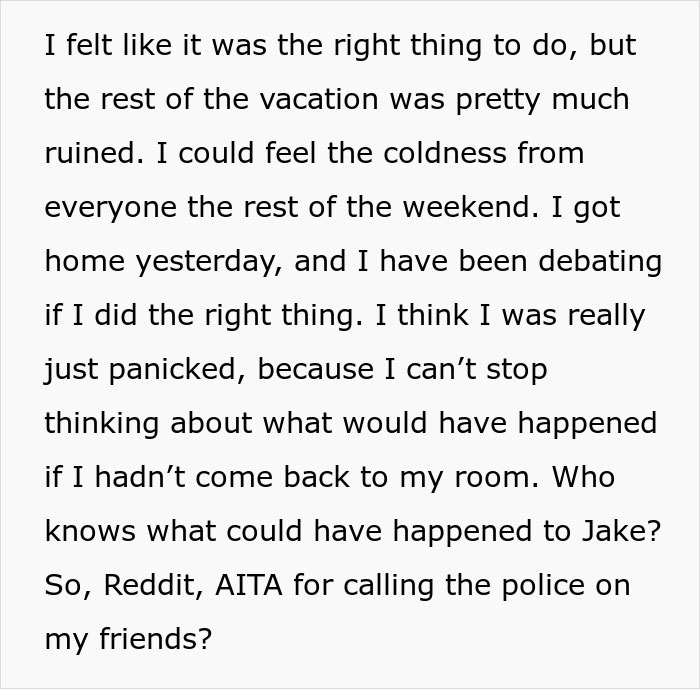 Woman’s Beach Getaway Ruined By Parents Who Abandon Their 6YO At Her Door, Cops Are Called Woman’s Beach Getaway Ruined By Parents Who Abandon Their 6YO At Her Door, Cops Are Called