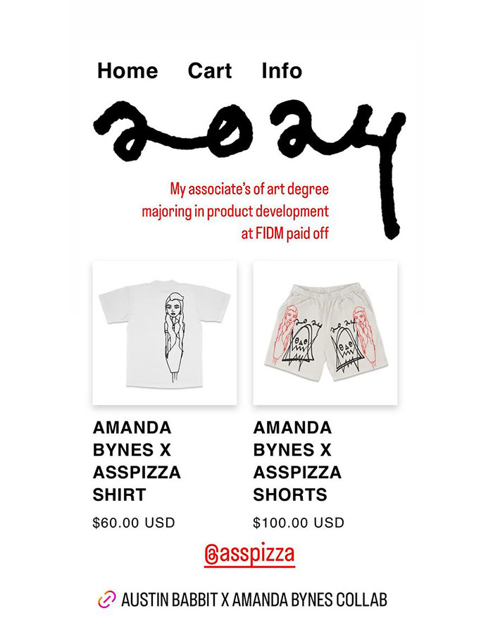 Former Child Star Launches Clothing Line, Sparks Mixed Reactions: “Hollyweird Ruined This Girl” Former Child Star Launches Clothing Line, Sparks Mixed Reactions: “Hollyweird Ruined This Girl”