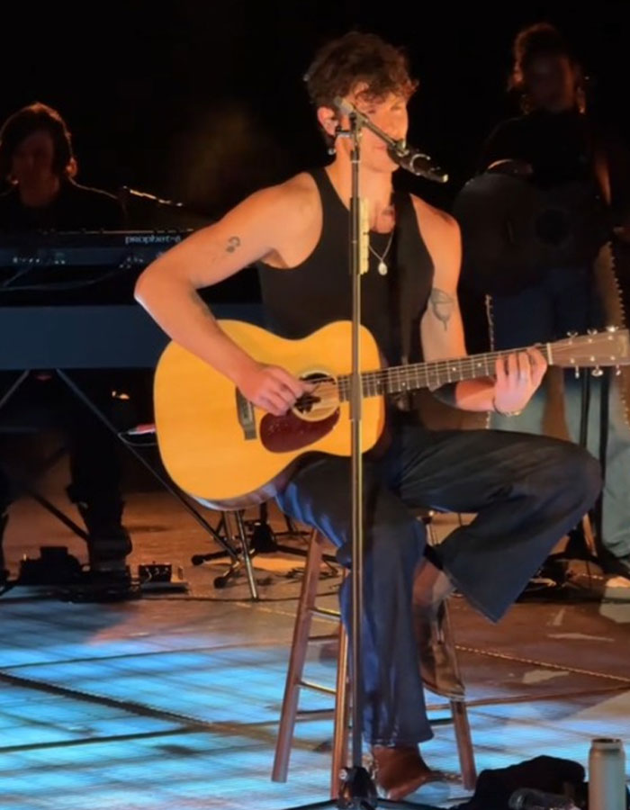 "Such An Intrusion": Shawn Mendes Reveals "The Real Truth" About His Orientation During Concert "Such An Intrusion": Shawn Mendes Reveals "The Real Truth" About His Orientation During Concert