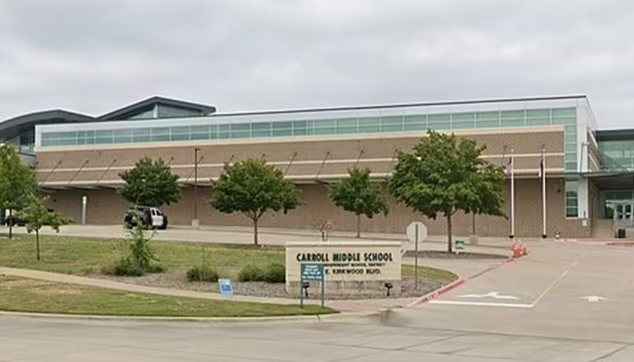 "Lock Her Up": Teacher Grins In Mugshot After Physical "Affair" With 15YO Boy Lands Her In Jail "Lock Her Up": Teacher Grins In Mugshot After Physical "Affair" With 15YO Boy Lands Her In Jail