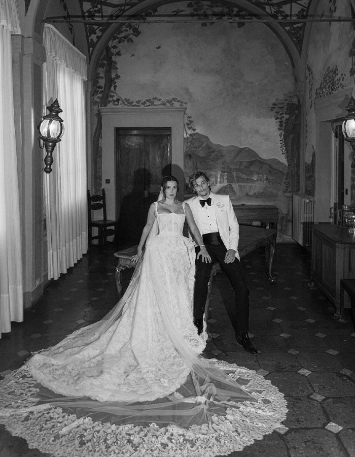 “Way Too Young To Get Married”: Millie Bobby Brown’s Wedding Pictures Spark Age Debate “Way Too Young To Get Married”: Millie Bobby Brown’s Wedding Pictures Spark Age Debate