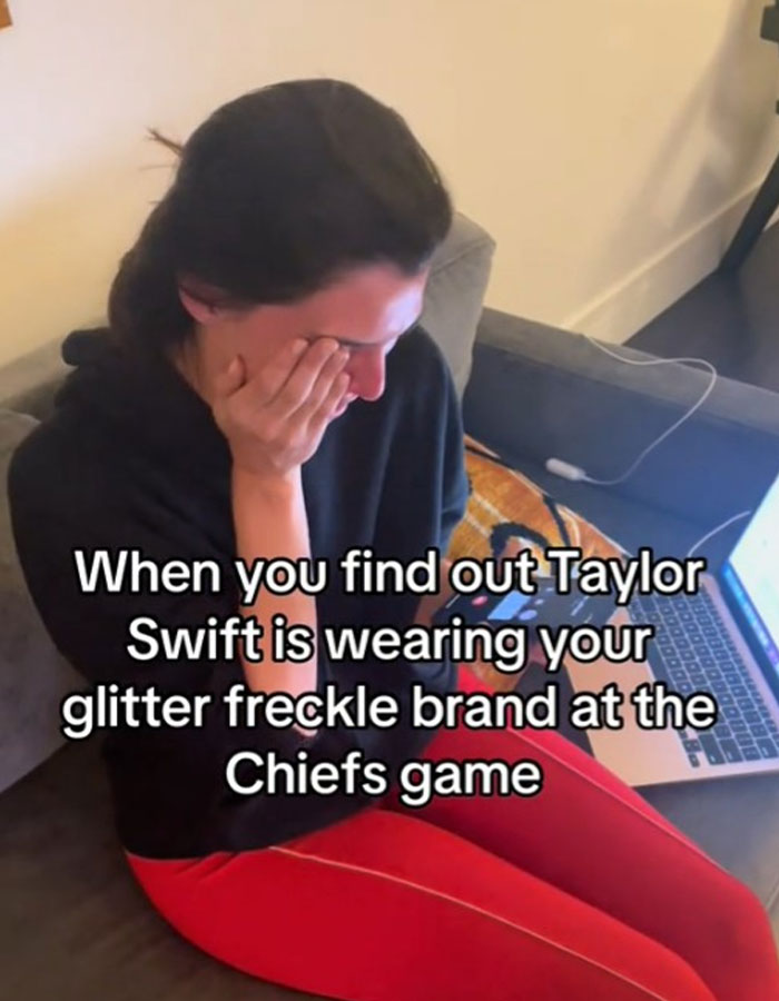 “I Can’t Believe This Is Real”: Business Owner’s Life Changed After Taylor Swift Boosts Her Sales “I Can’t Believe This Is Real”: Business Owner’s Life Changed After Taylor Swift Boosts Her Sales